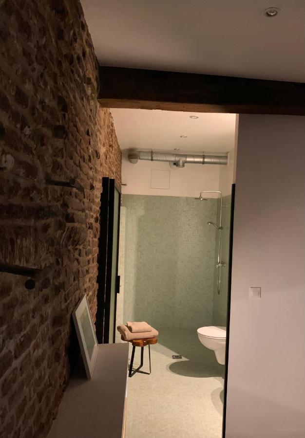 Hotel Galerie Jacqueline Storme Lilla Esterno foto