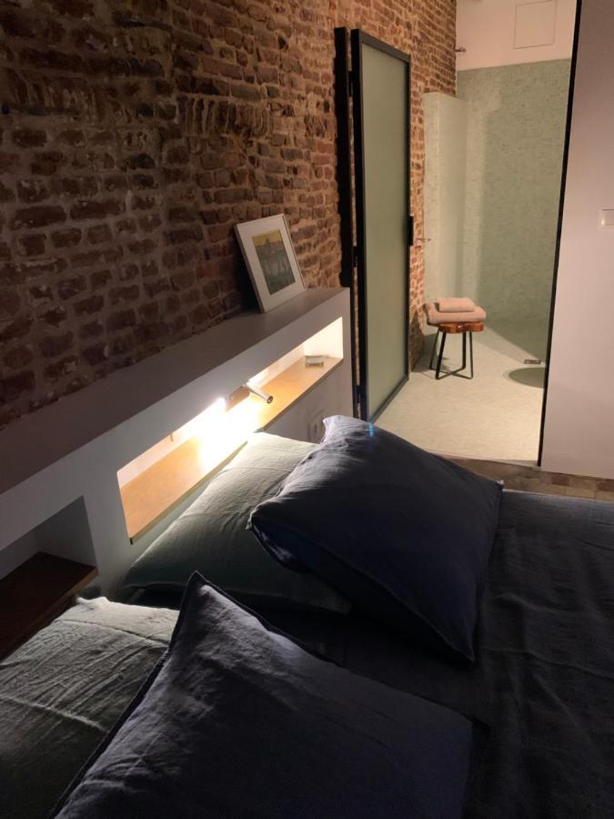 Hotel Galerie Jacqueline Storme Lilla Esterno foto
