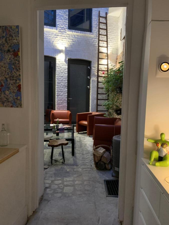 Hotel Galerie Jacqueline Storme Lilla Esterno foto